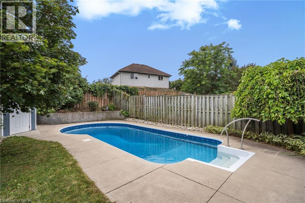 517 Thornview Place, Waterloo, Ontario  N2T 2V9 - Photo 23 - 40785684