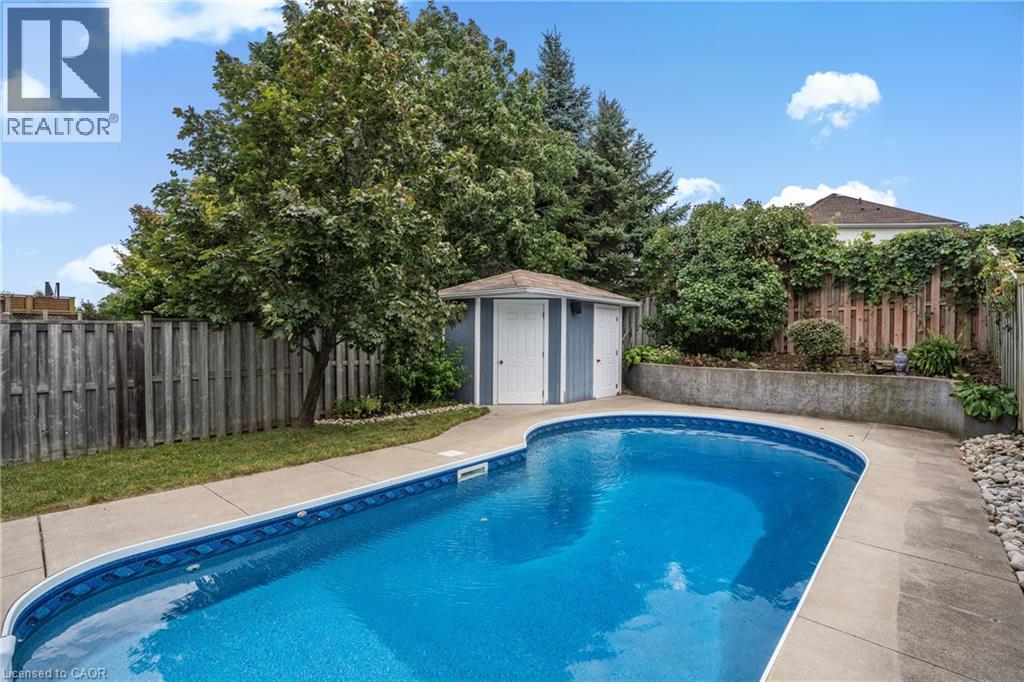 517 Thornview Place, Waterloo, Ontario  N2T 2V9 - Photo 24 - 40785684