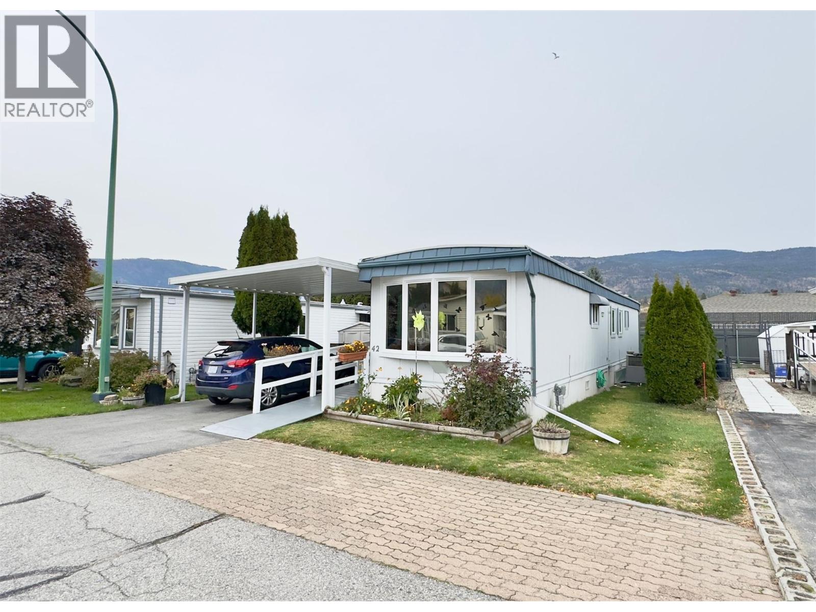 999 BURNABY Avenue Unit# 42, penticton, British Columbia