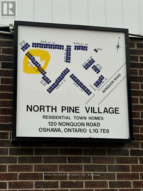 79 - 120 Nonquon Road, Oshawa, Ontario L1G 7E6 - Photo 2 - E12508468