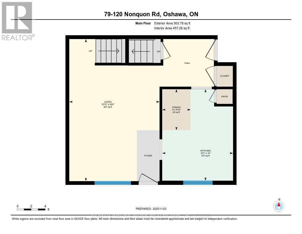 79 - 120 Nonquon Road, Oshawa, Ontario L1G 7E6 - Photo 37 - E12508468