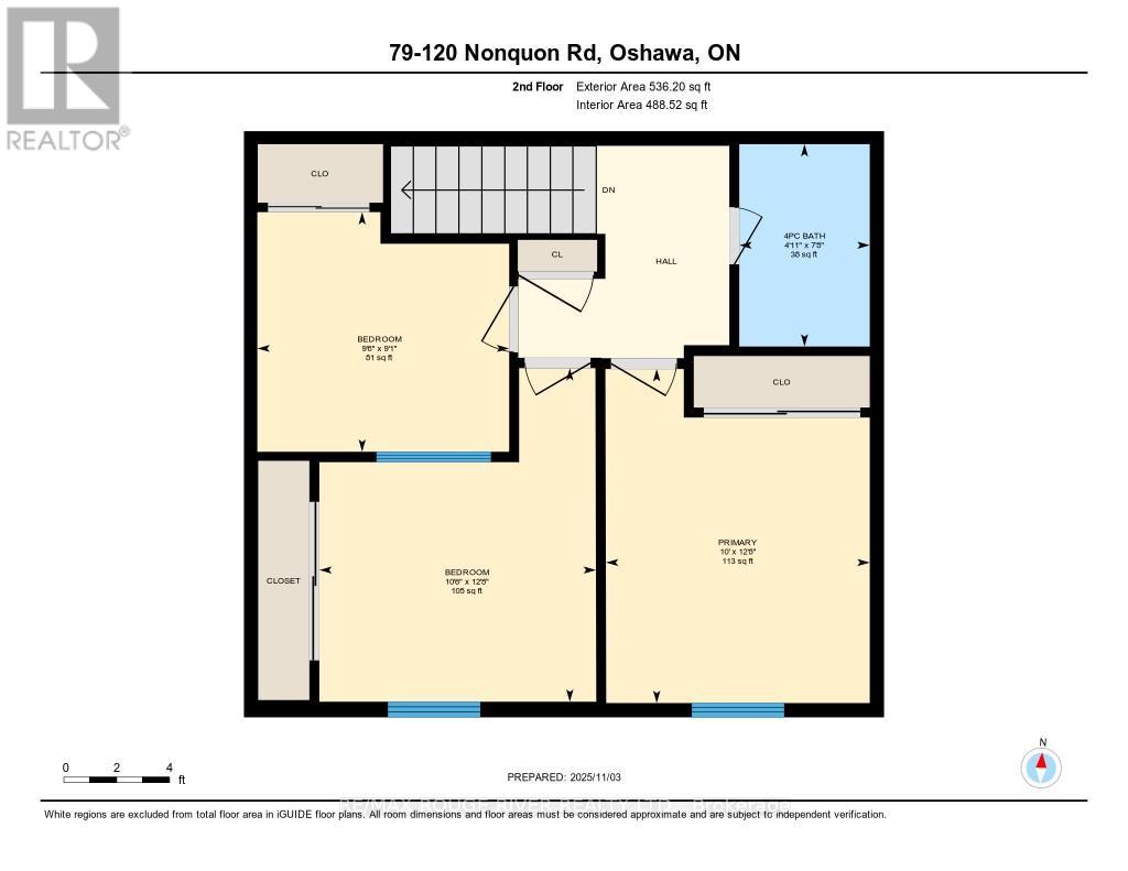 79 - 120 Nonquon Road, Oshawa, Ontario L1G 7E6 - Photo 38 - E12508468