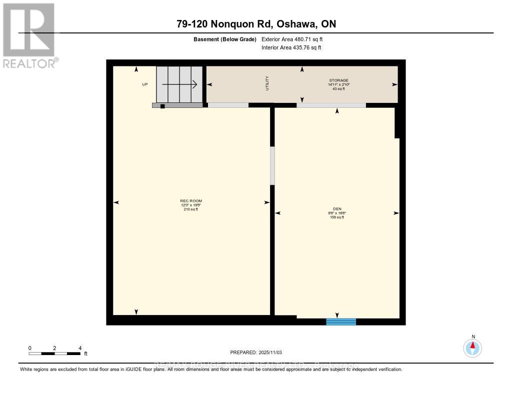 79 - 120 Nonquon Road, Oshawa, Ontario L1G 7E6 - Photo 39 - E12508468