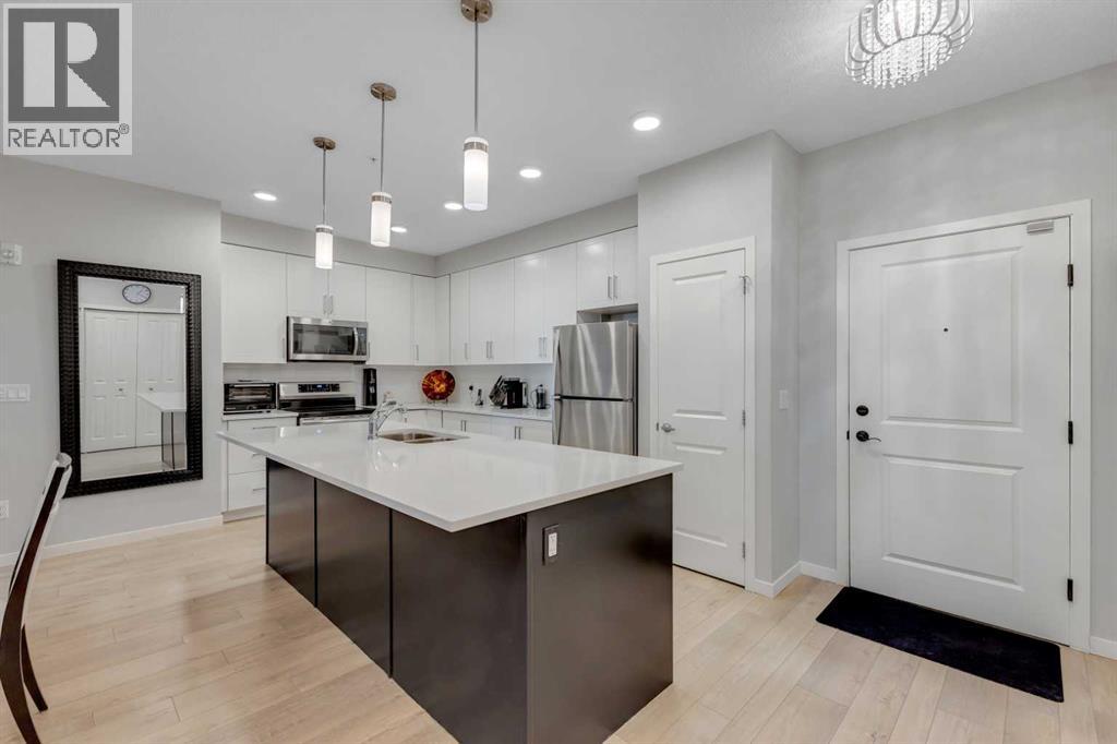 310, 20 Mahogany Mews Se, Calgary, Alberta  T3M 2W8 - Photo 3 - A2261337