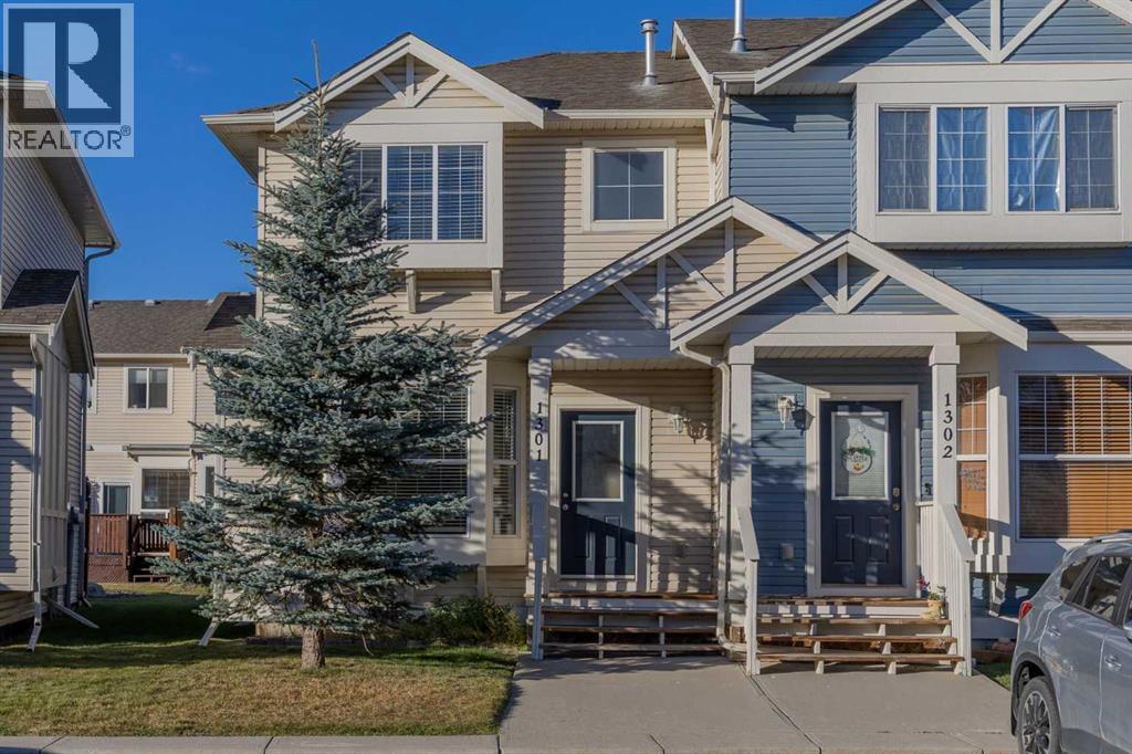 1301, 703 Luxstone Square Sw, Airdrie, Alberta  T4B 0A4 - Photo 1 - A2262712