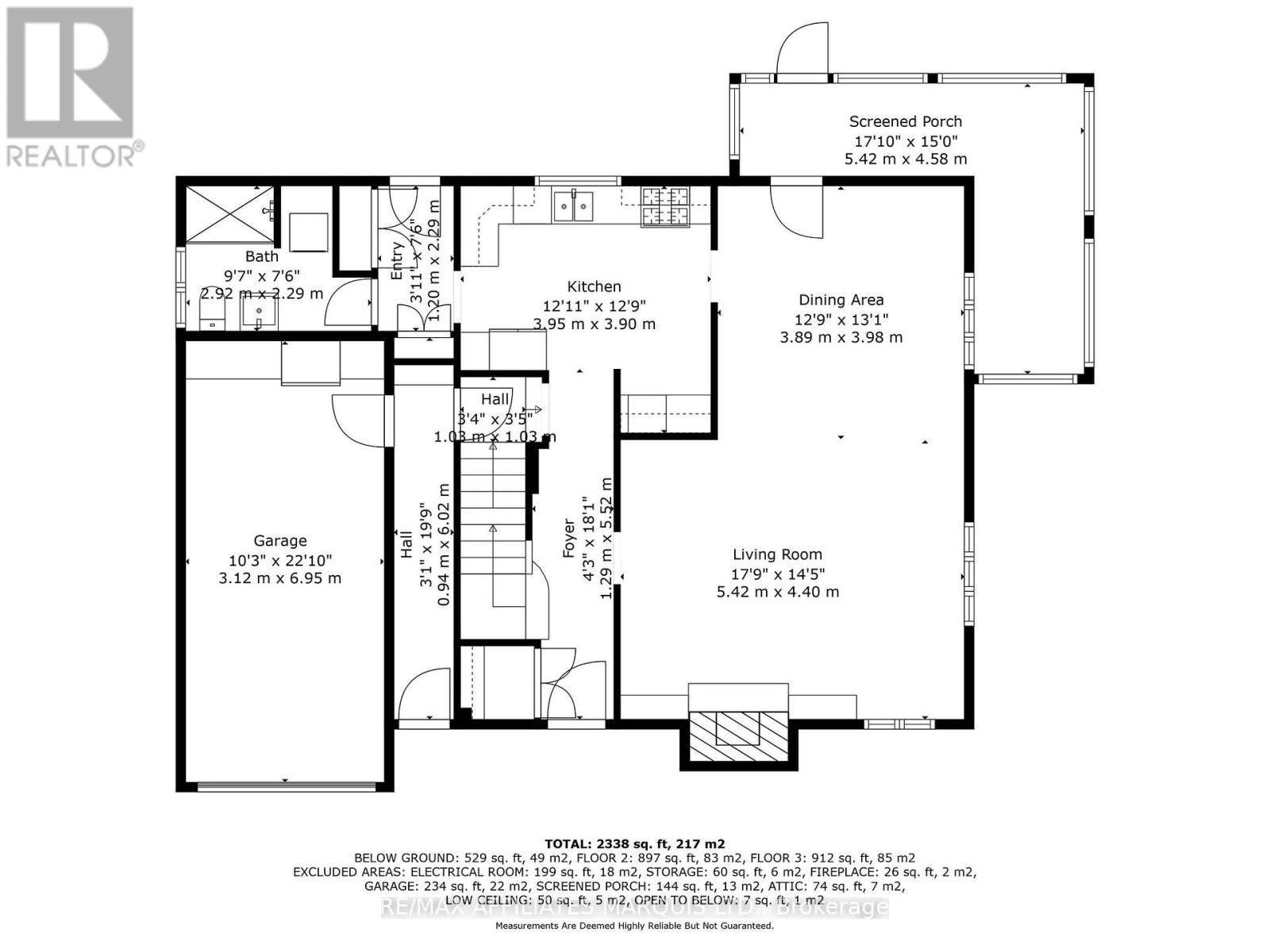 1601 Peter Street, Cornwall, Ontario  K6J 1W7 - Photo 42 - X12081073