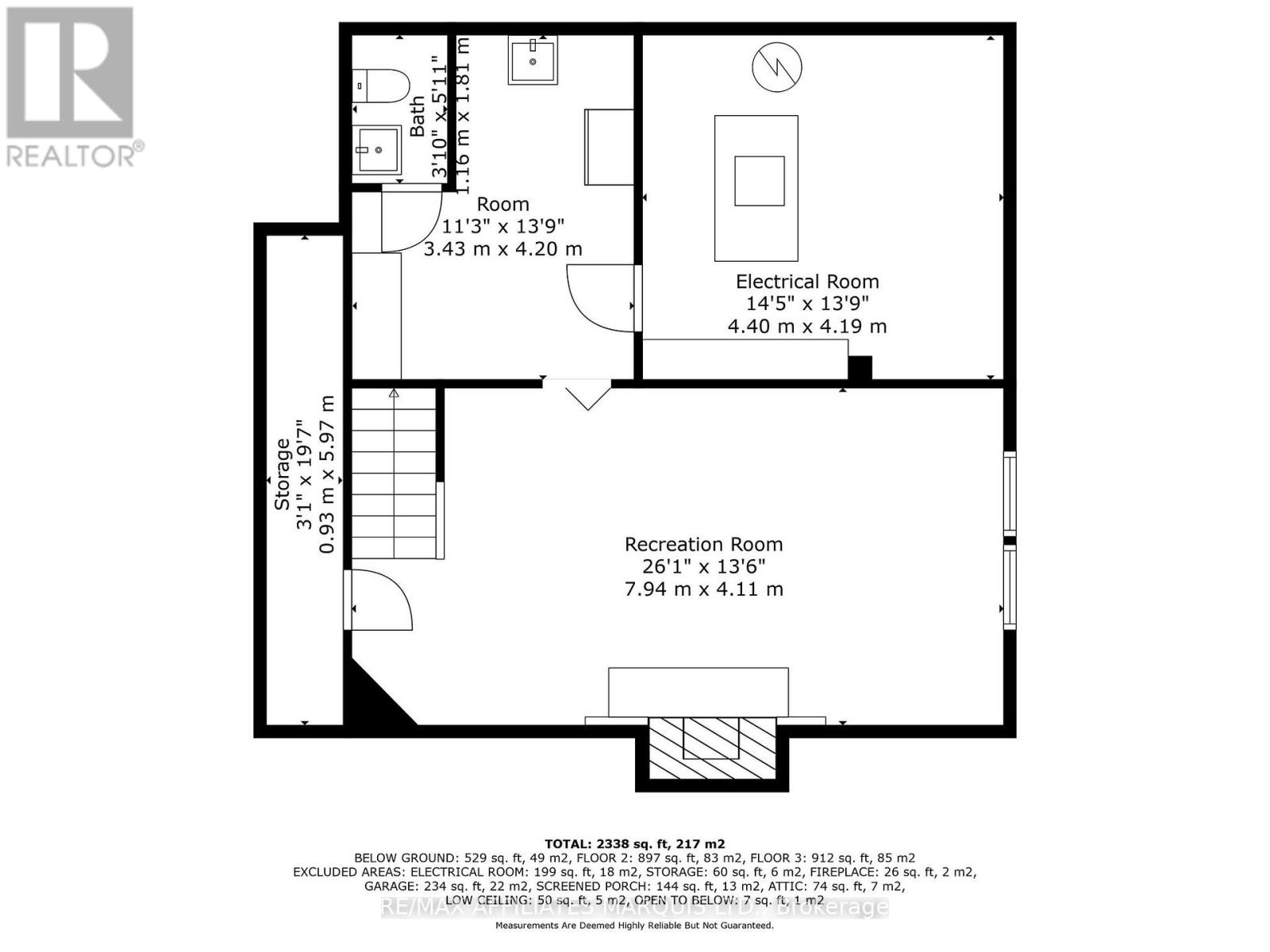 1601 Peter Street, Cornwall, Ontario  K6J 1W7 - Photo 44 - X12081073