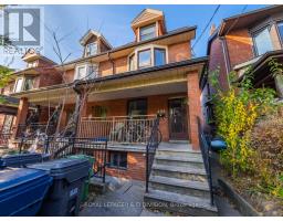 LOWER - 484 CONCORD AVENUE, Toronto, Ontario