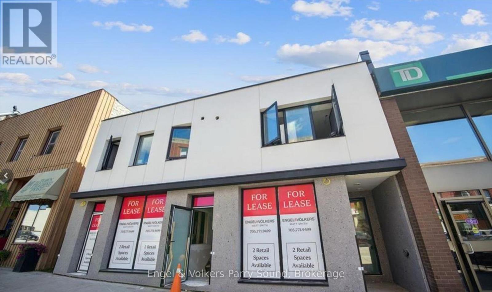 202 - 57 James Street, Parry Sound, Ontario  P2A 1T5 - Photo 2 - X12512522