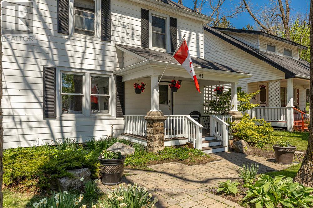 65 Banff Street, Haldimand, Ontario  N3W 1C2 - Photo 2 - X12512210