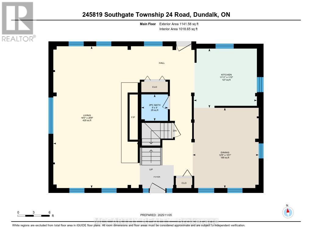 245819 Sourthgate 24 Road, Southgate, Ontario  N0C 1L0 - Photo 34 - X12512222