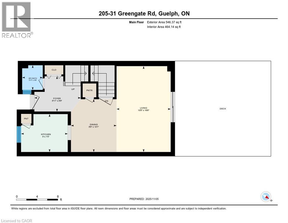 31 Greengate Road Unit# 205, Guelph, Ontario N1H 6R3 - Photo 31 - 40785938