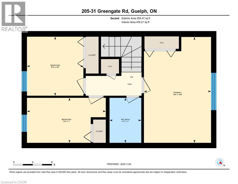 31 Greengate Road Unit# 205, Guelph, Ontario N1H 6R3 - Photo 32 - 40785938