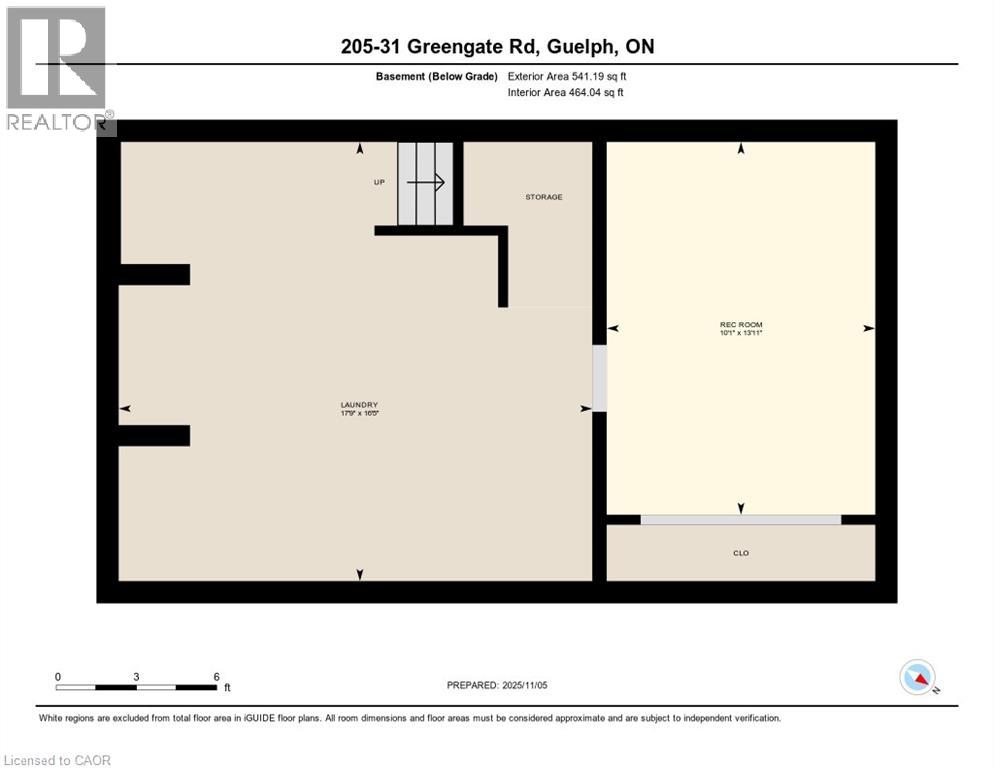 31 Greengate Road Unit# 205, Guelph, Ontario N1H 6R3 - Photo 33 - 40785938