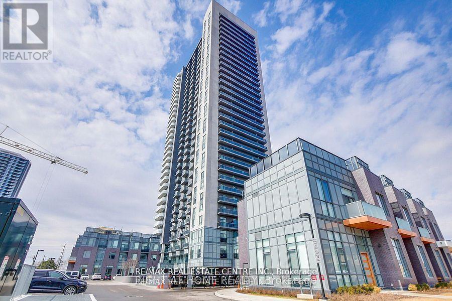 2412 - 5105 HURONTARIO STREET S, Mississauga, Ontario