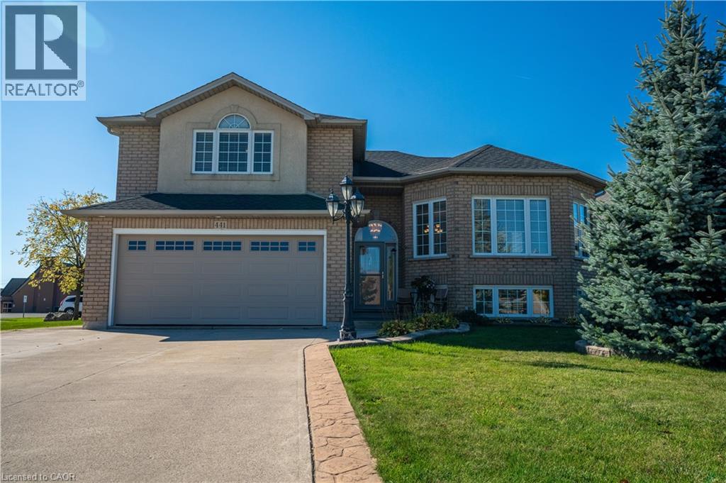 441 Crerar Drive, Hamilton, Ontario  L9A 5K3 - Photo 4 - 40777565