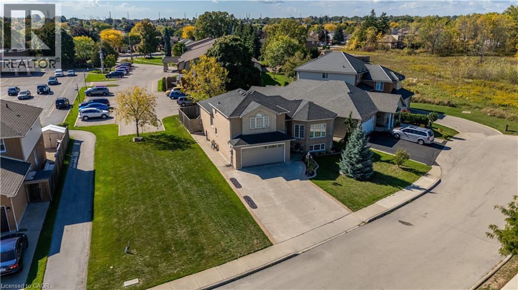 441 Crerar Drive, Hamilton, Ontario  L9A 5K3 - Photo 37 - 40777565