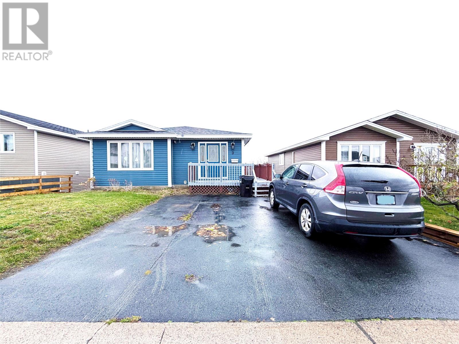 3 Greenspond Drive, St.John's, Newfoundland & Labrador