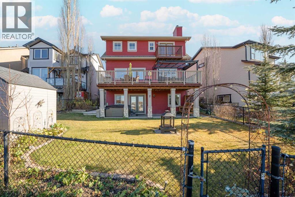 122 Hidden Creek Heights Nw, Calgary, Alberta  T3A 6K9 - Photo 47 - A2256658