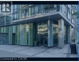 170 FORT YORK Boulevard Unit# 610, Toronto, Ontario