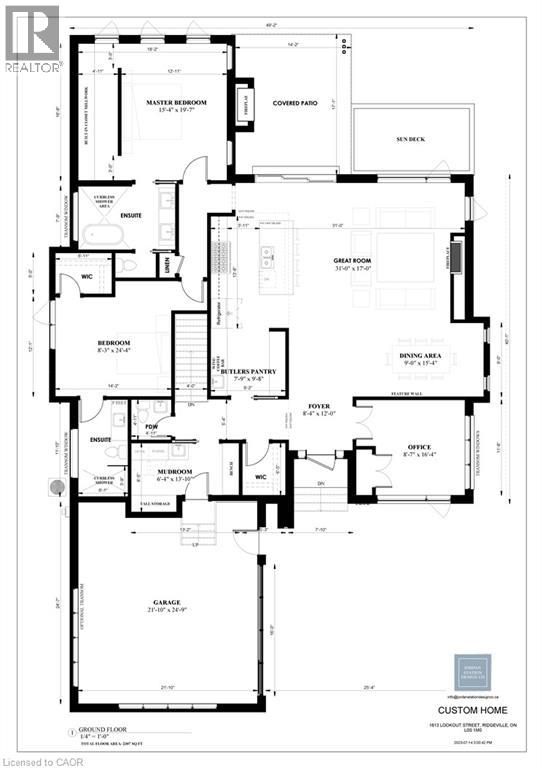 1613 G Lookout Street, Fonthill, Ontario L3E 0V2 - Photo 47 - 40785923