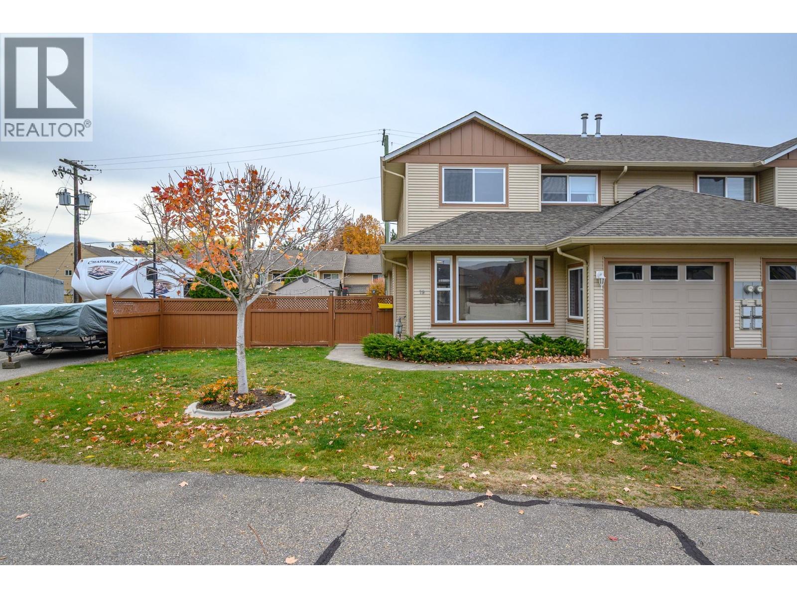 5200 25th Ave Unit# 19, vernon, British Columbia