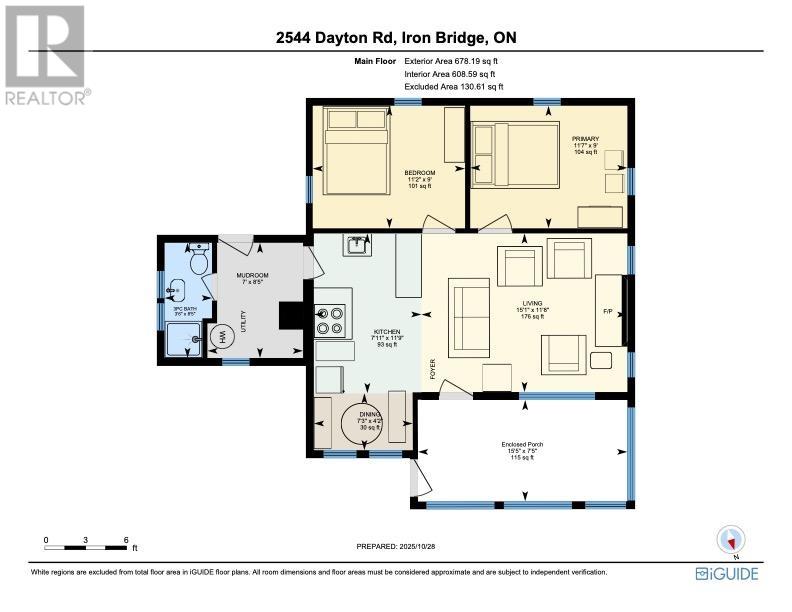 2544 Dayton Rd, Huron Shores, Ontario P0R 1H0 - Photo 41 - SM253093