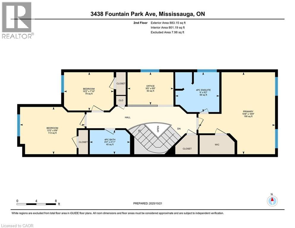 3438 Fountain Park Avenue, Mississauga, Ontario  L5M 7E3 - Photo 41 - 40780274