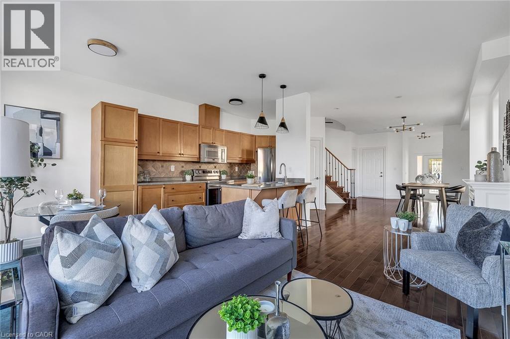 3438 Fountain Park Avenue, Mississauga, Ontario  L5M 7E3 - Photo 7 - 40780274