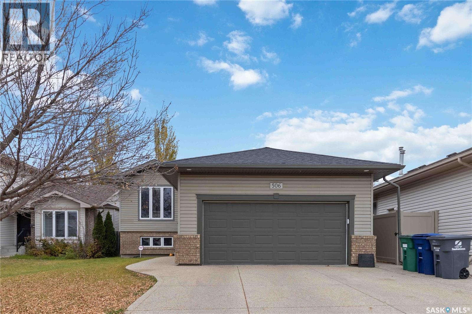 506 Kucey CRESCENT, Saskatoon, Saskatchewan
