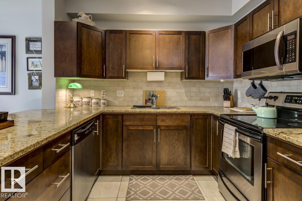 #322 2035 GRANTHAM CO NW, Edmonton, Alberta