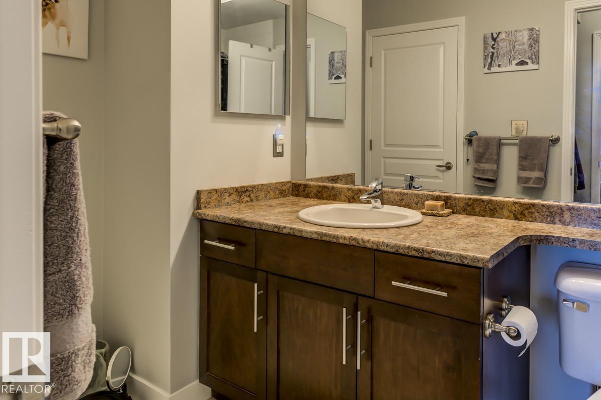 #322 2035 Grantham Co Nw, Edmonton, Alberta  T5T 3X4 - Photo 12 - E4464777