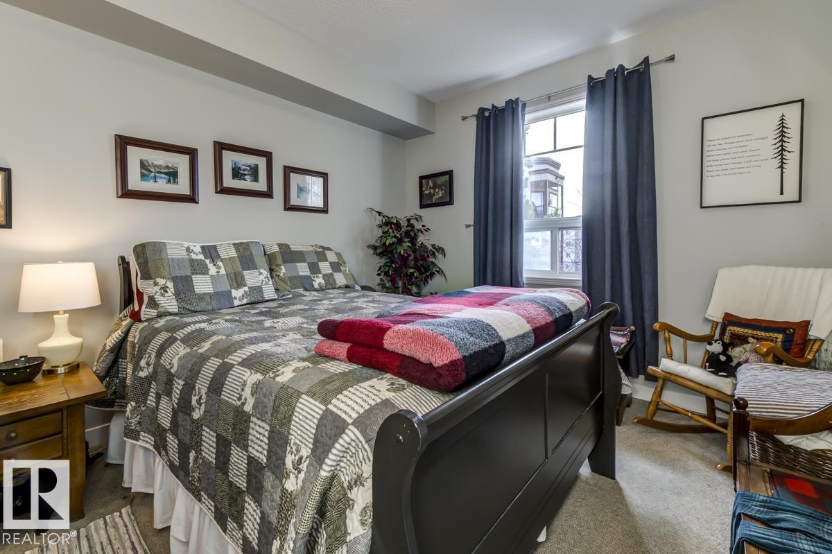 #322 2035 Grantham Co Nw, Edmonton, Alberta  T5T 3X4 - Photo 13 - E4464777