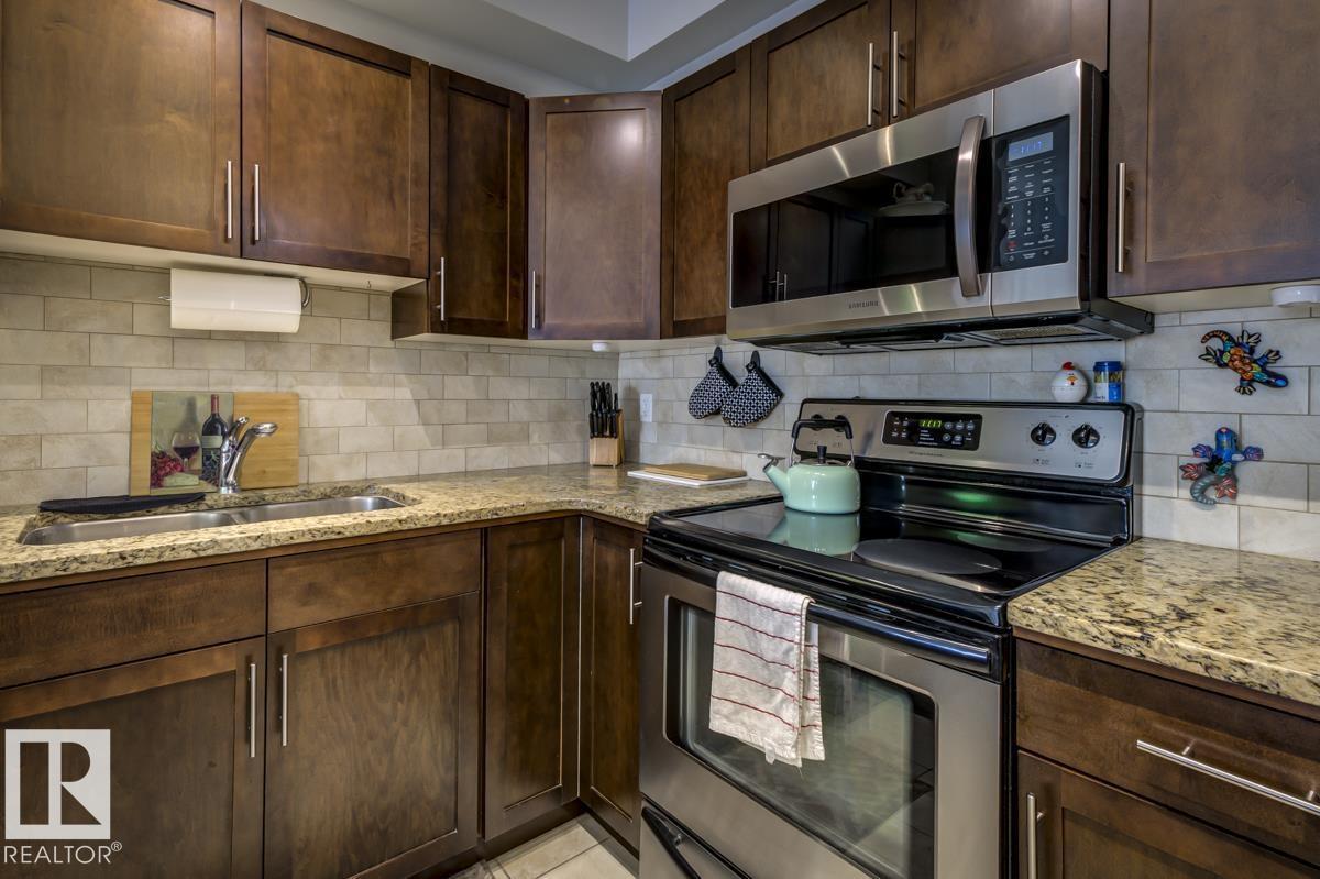 #322 2035 Grantham Co Nw, Edmonton, Alberta  T5T 3X4 - Photo 2 - E4464777