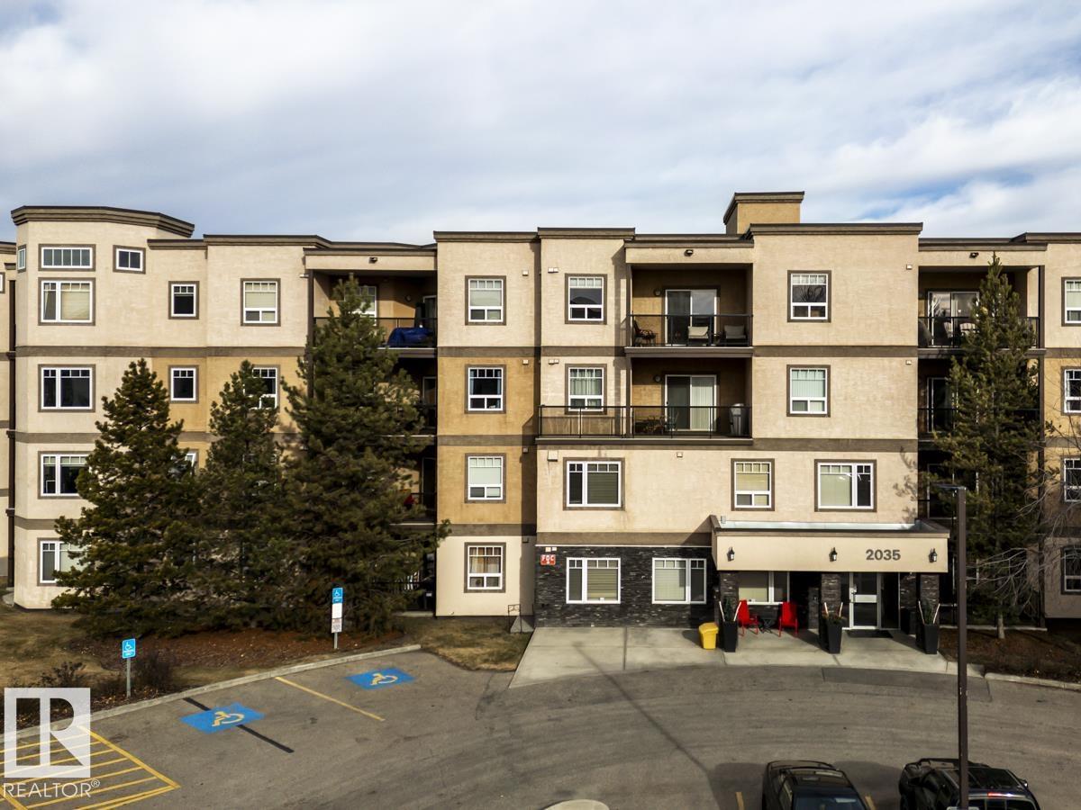 #322 2035 Grantham Co Nw, Edmonton, Alberta  T5T 3X4 - Photo 23 - E4464777