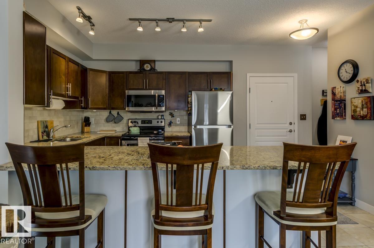 #322 2035 Grantham Co Nw, Edmonton, Alberta  T5T 3X4 - Photo 5 - E4464777