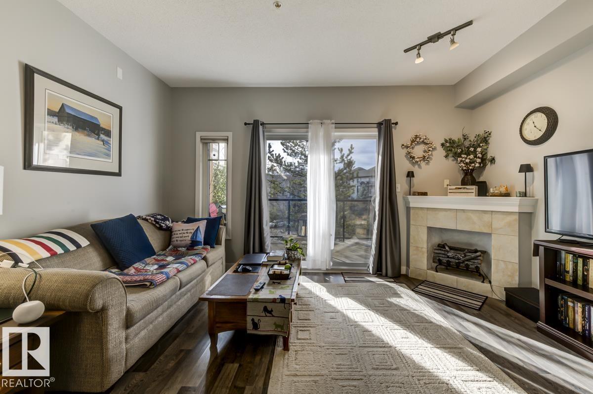 #322 2035 Grantham Co Nw, Edmonton, Alberta  T5T 3X4 - Photo 7 - E4464777