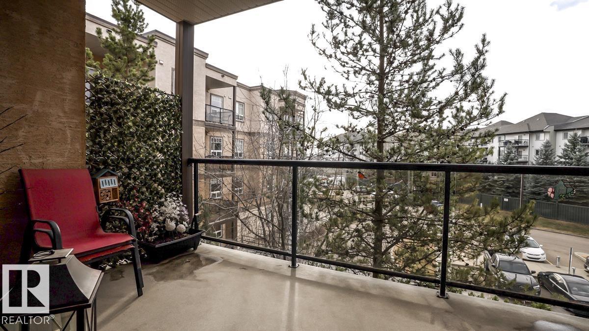 #322 2035 Grantham Co Nw, Edmonton, Alberta  T5T 3X4 - Photo 8 - E4464777