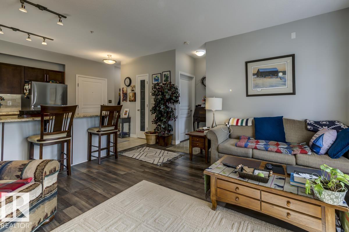 #322 2035 Grantham Co Nw, Edmonton, Alberta  T5T 3X4 - Photo 9 - E4464777