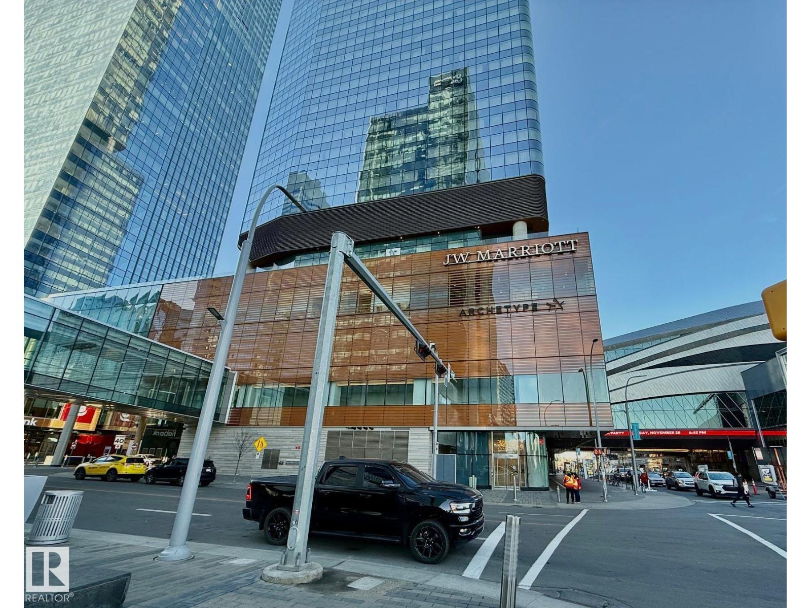 #2501 10360 102 St Nw, Edmonton, Alberta  T5J 0K6 - Photo 1 - E4464778