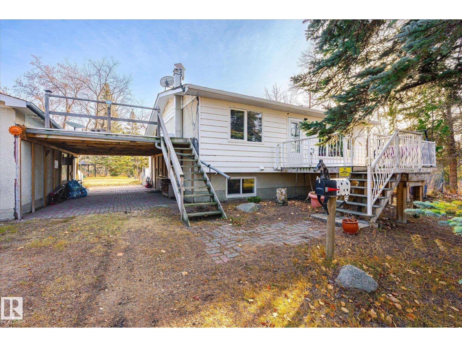 56513 Rge Road 230a, Rural Sturgeon County, Alberta  T0A 1N5 - Photo 52 - E4464781