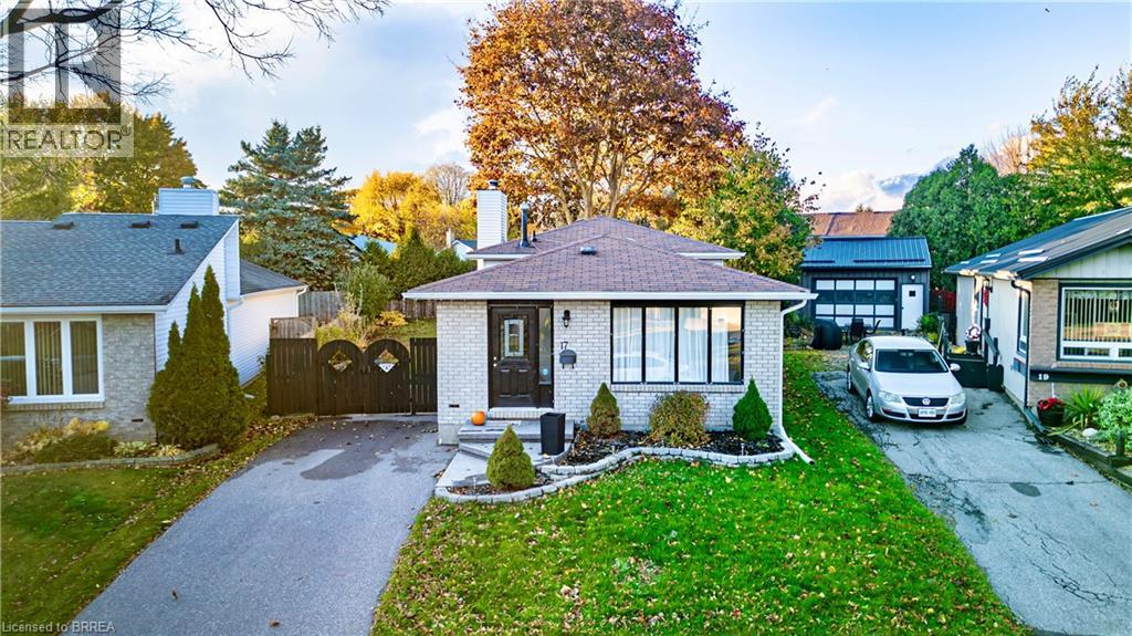 17 KANATA Crescent, brantford, Ontario