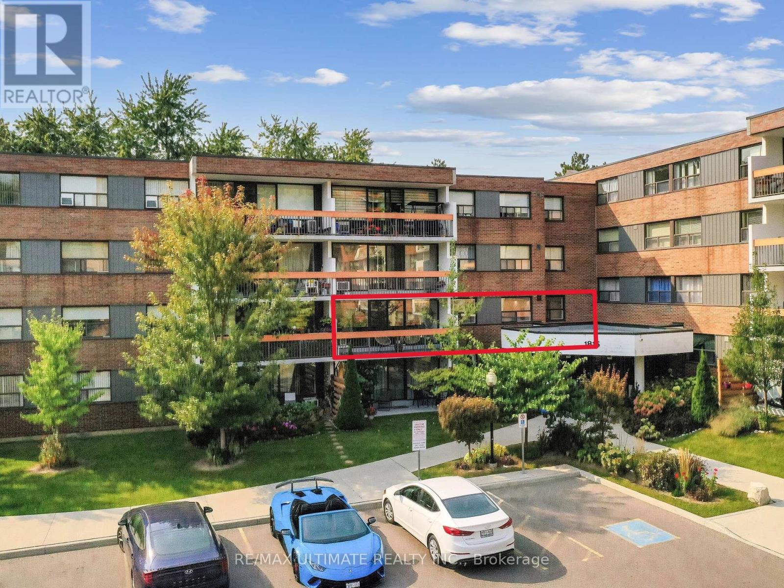 201 - 1815 O'connor Drive, Toronto, Ontario  M4A 2P9 - Photo 36 - C12512330