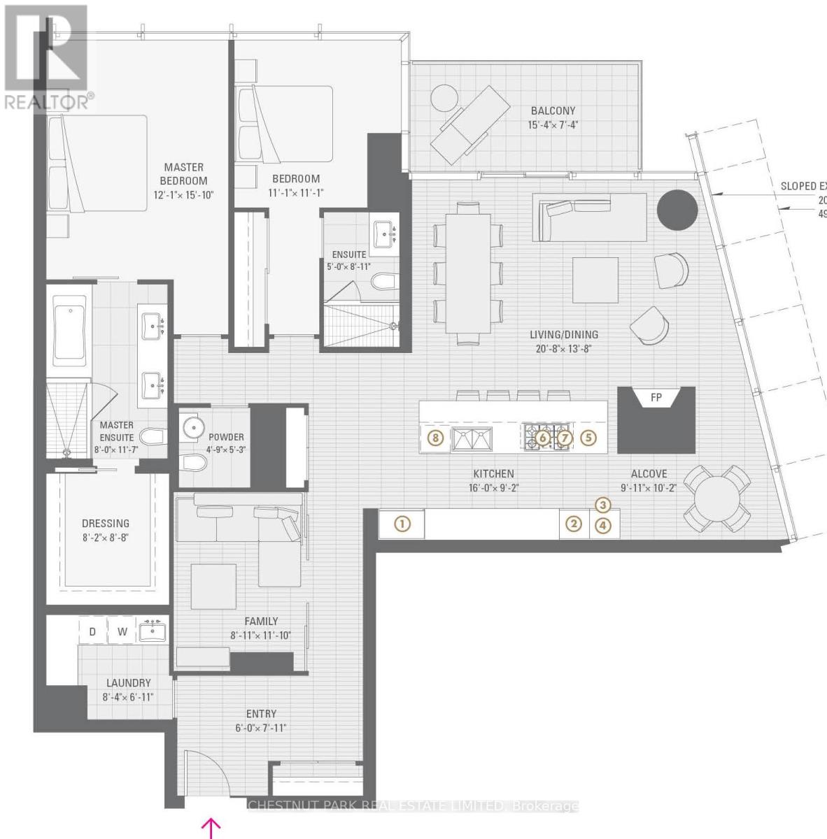 2906 - 180 University Avenue, Toronto, Ontario  M5H 0A2 - Photo 30 - C12512362