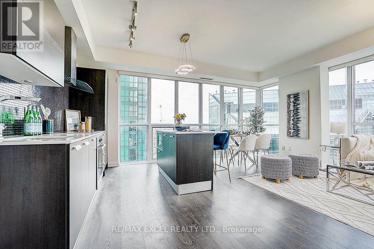 2707 - 9 Bogert Avenue, Toronto, Ontario  M2N 0H3 - Photo 15 - C12512398