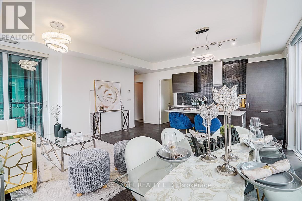 2707 - 9 Bogert Avenue, Toronto, Ontario  M2N 0H3 - Photo 19 - C12512398