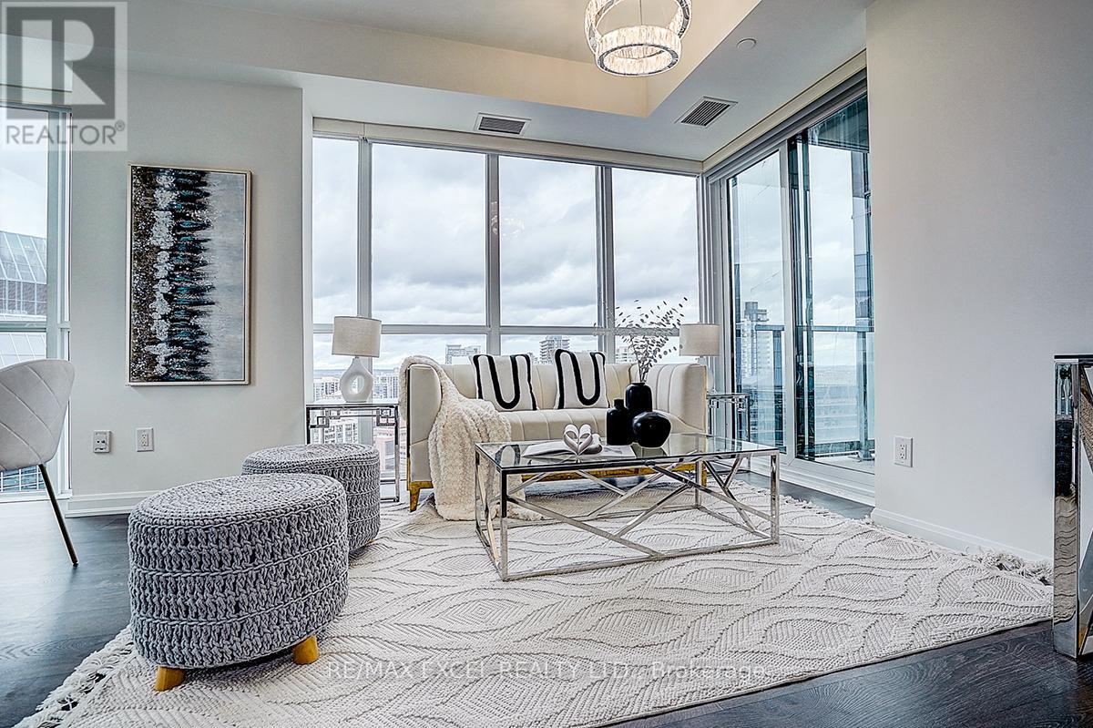 2707 - 9 Bogert Avenue, Toronto, Ontario  M2N 0H3 - Photo 23 - C12512398