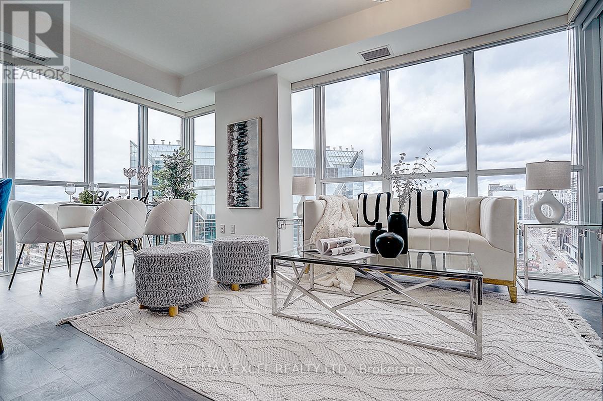 2707 - 9 Bogert Avenue, Toronto, Ontario  M2N 0H3 - Photo 25 - C12512398