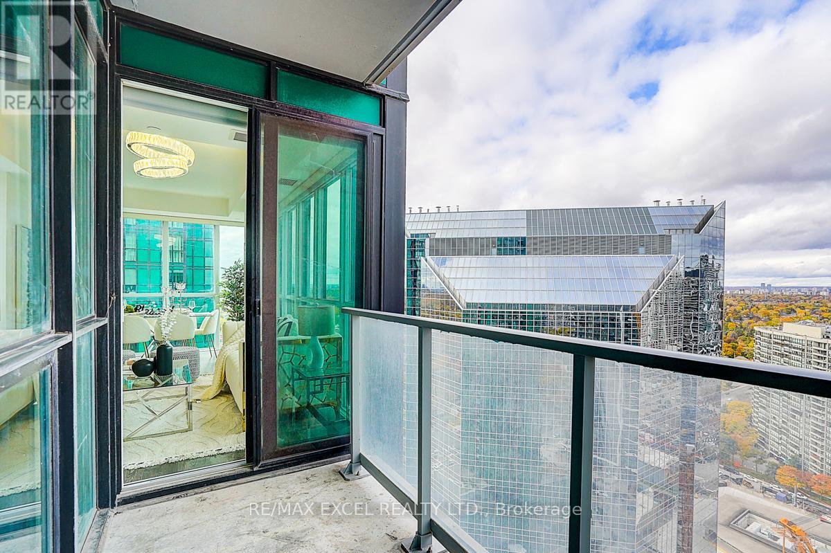 2707 - 9 Bogert Avenue, Toronto, Ontario  M2N 0H3 - Photo 38 - C12512398