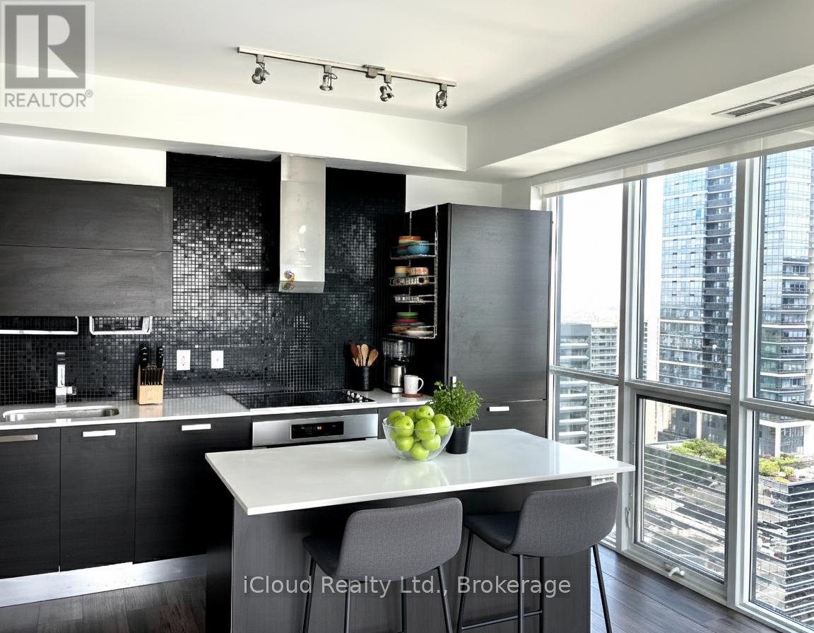 2702 - 9 Bogert Avenue, Toronto, Ontario  M2N 0H3 - Photo 12 - C12512416